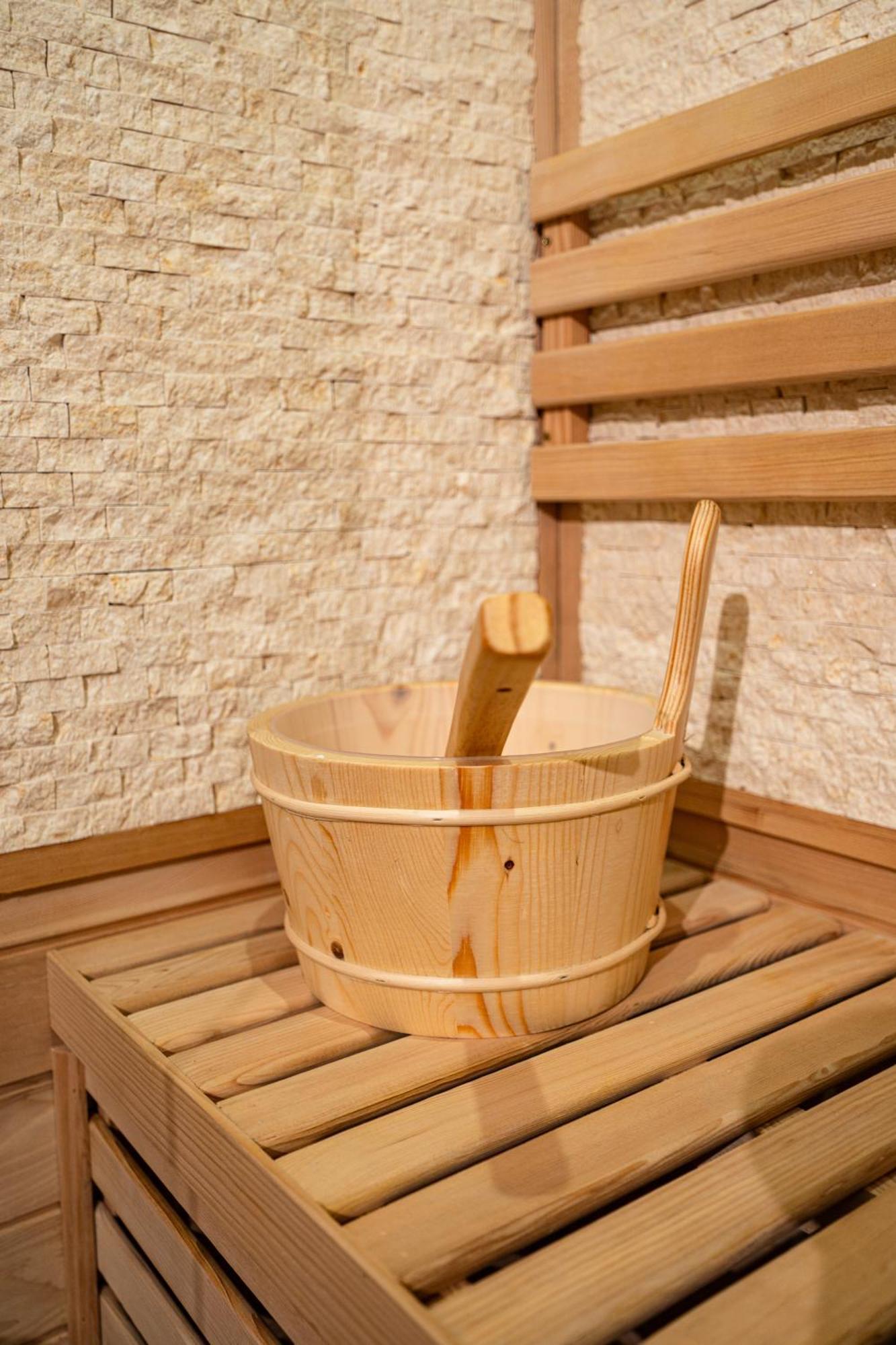 Moderne T2 Centre Sauna Wifi Home Office Netflix 스트라스부르 외부 사진
